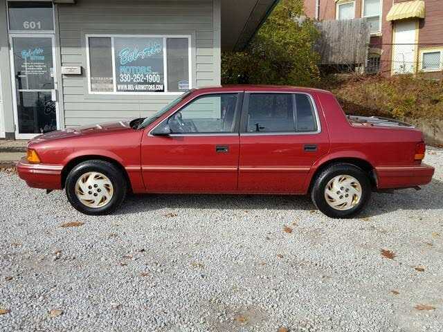Dodge Spirit