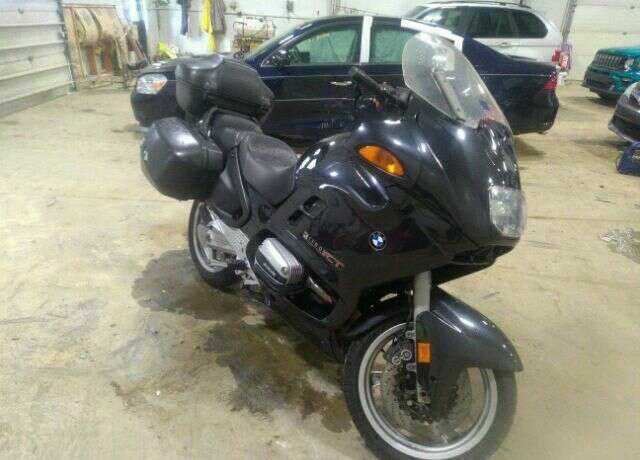 BMW R 1100 RT