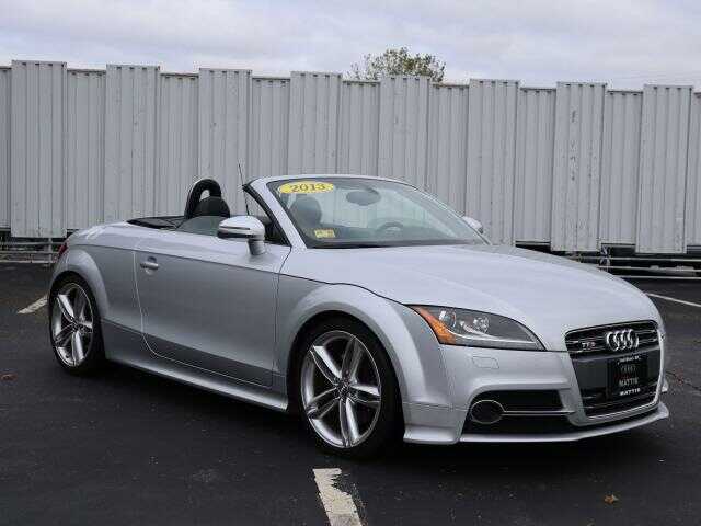 Audi TTS