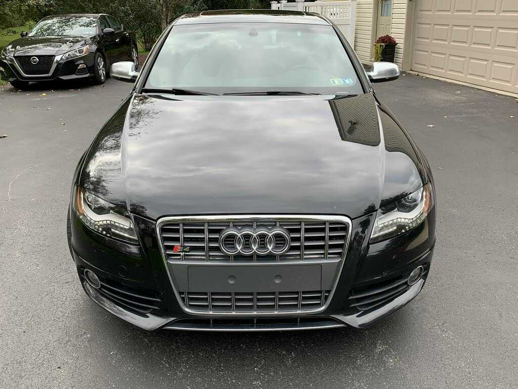 2011 Audi S4