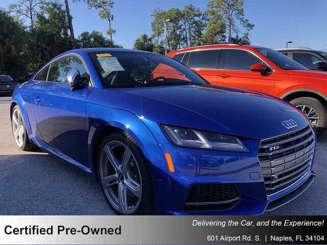 Audi TTS