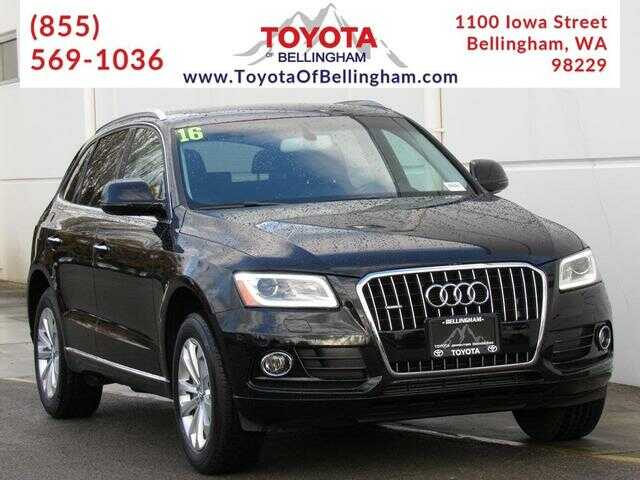 2016 Audi Q5