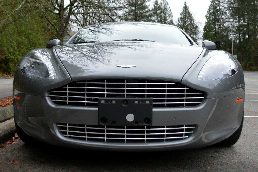 Aston Martin Rapide