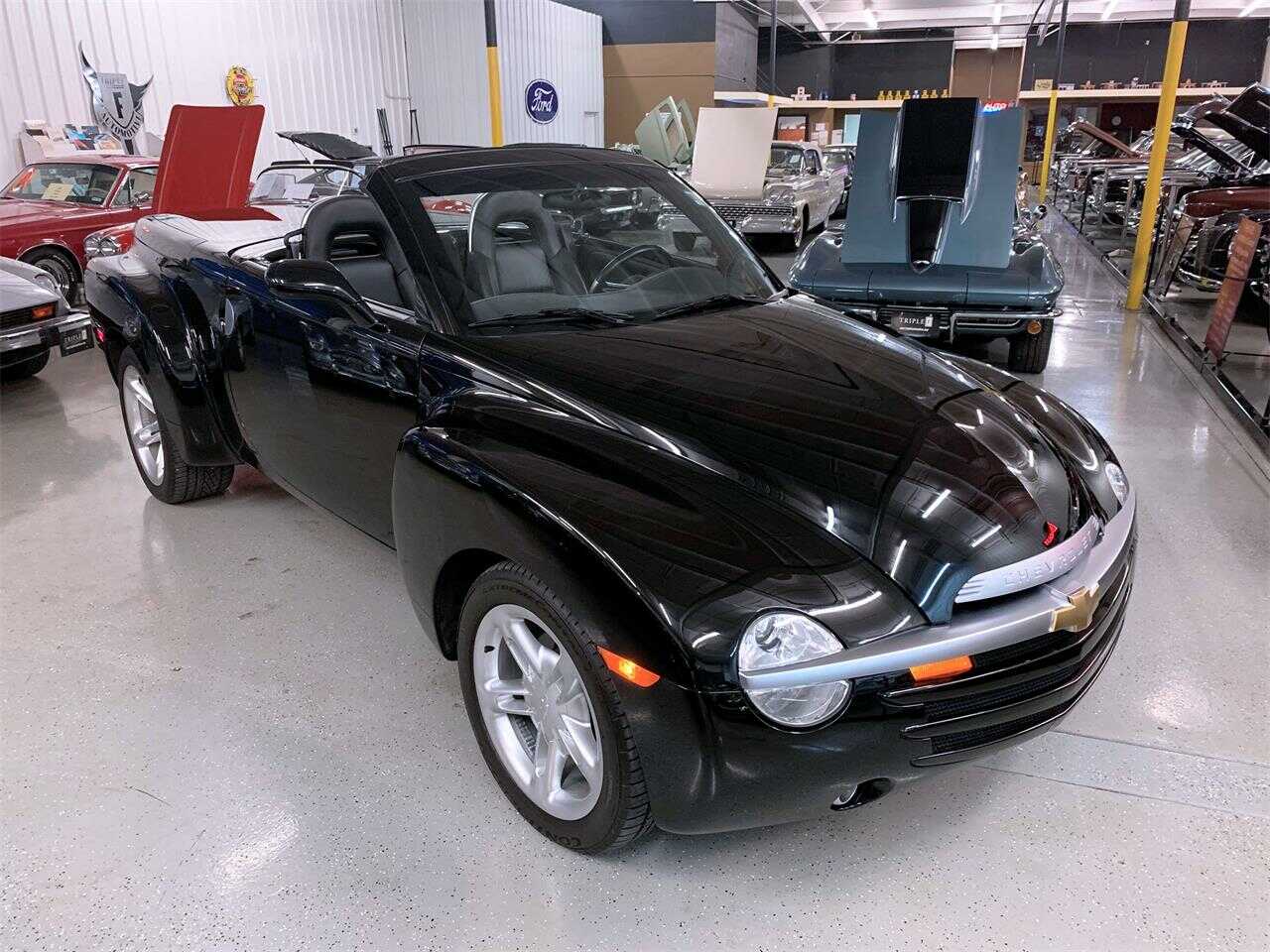 Chevrolet SSR