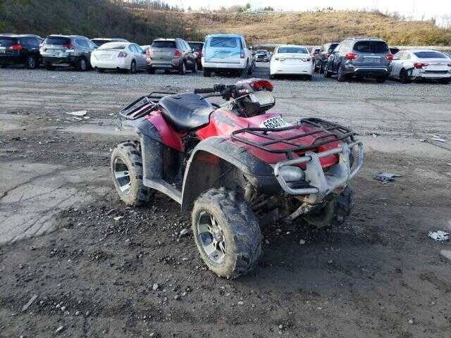 Honda TRX500 (FourTrax)
