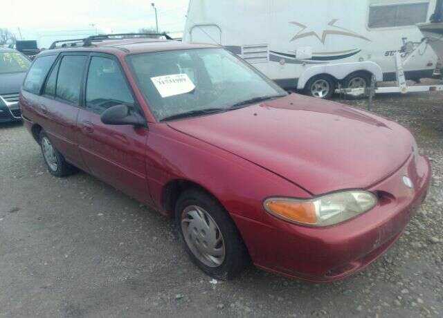 Mercury Tracer