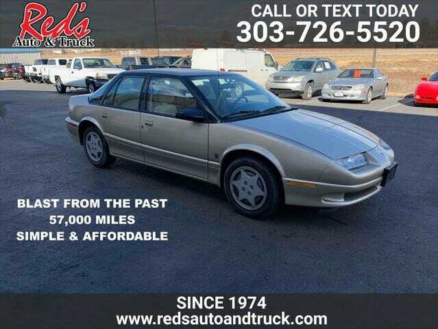 Saturn SL2