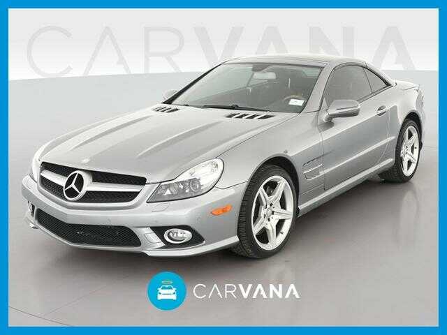 Mercedes-Benz SL-Class