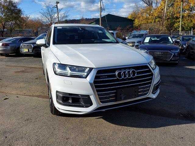2018 Audi Q7