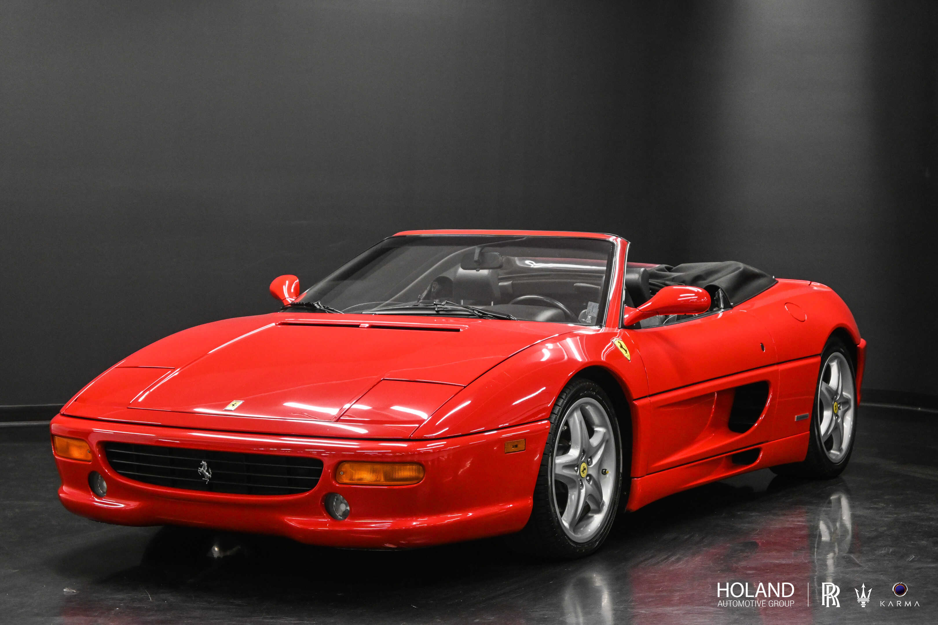 Ferrari F355