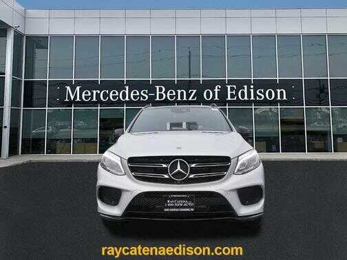 2018 Mercedes-Benz GLE-Class