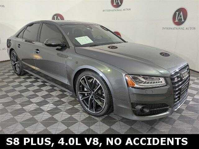 Audi S8