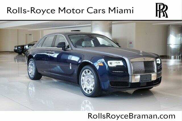 Rolls-Royce Ghost