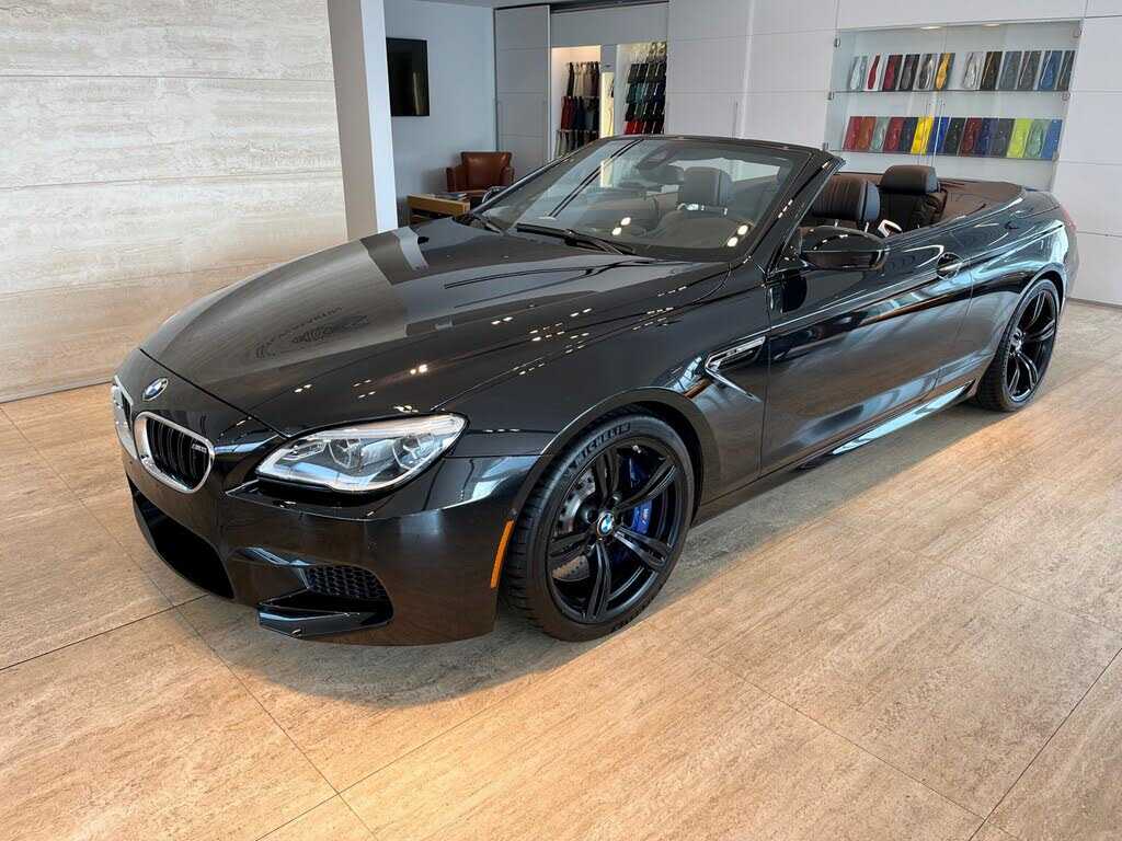 BMW M6