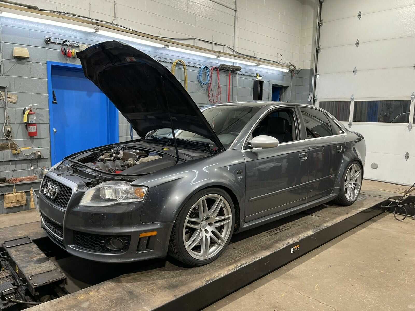 Audi RS4