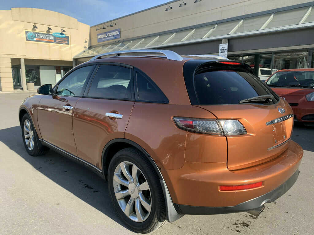 Infiniti FX45