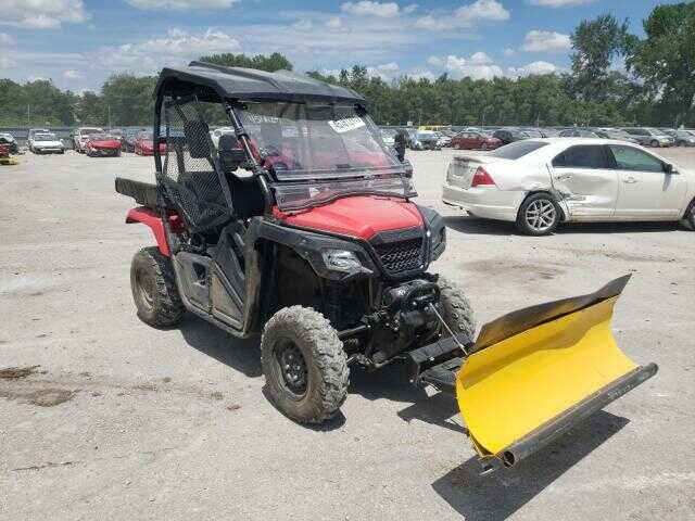Honda Pioneer