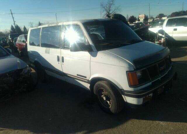 GMC Safari