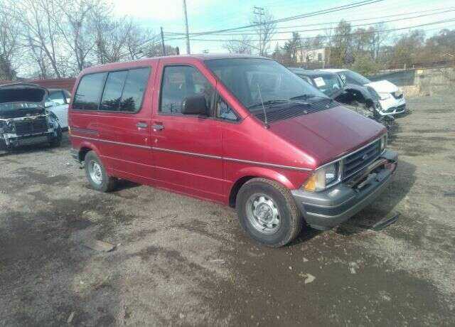 Ford Aerostar