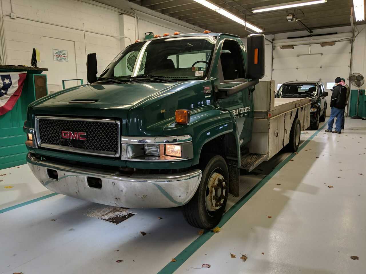 GMC C4