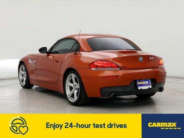 2014 BMW Z4
