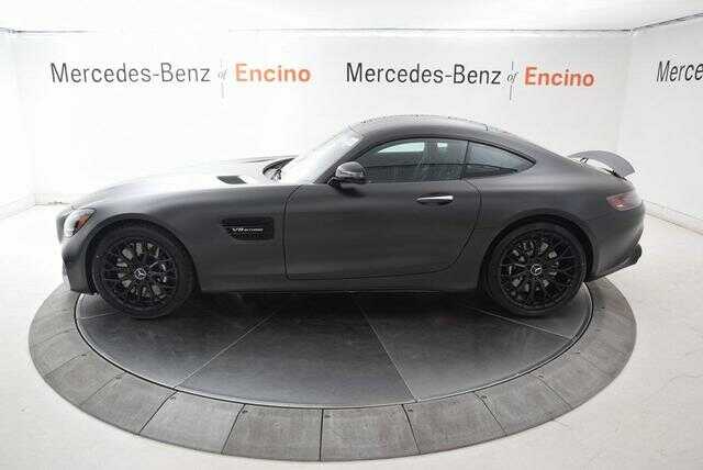 2021 Mercedes-Benz AMG GT