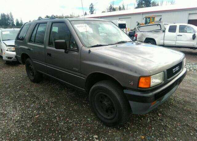 Isuzu Rodeo