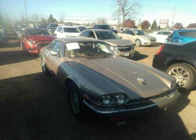 Jaguar XJS