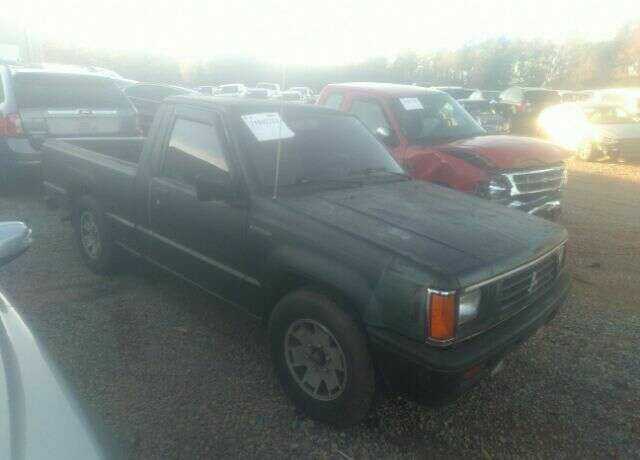 Mitsubishi Mighty Max