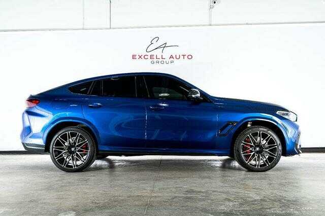 2021 BMW X6