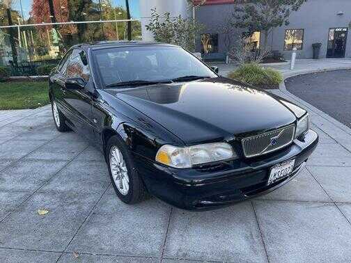 Volvo C70
