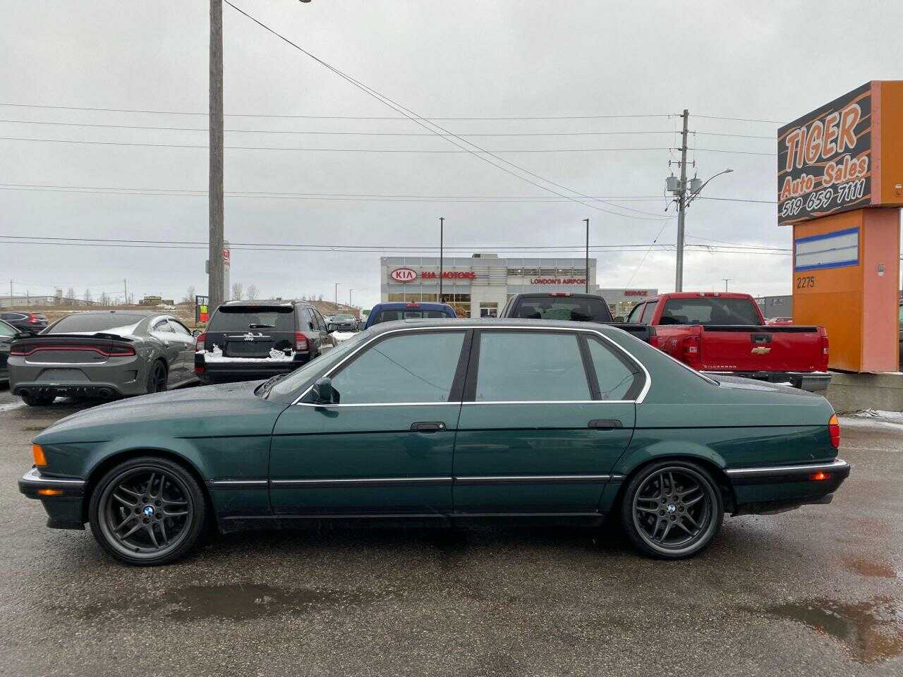 BMW 750iL