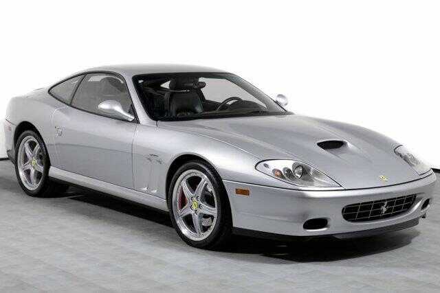 Ferrari 575 M Maranello