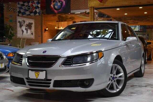 Saab 9-5