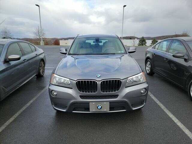 2013 BMW X3