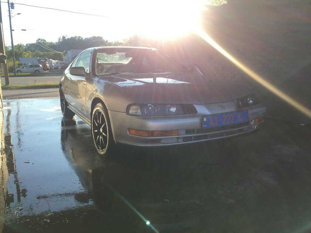 Honda Prelude