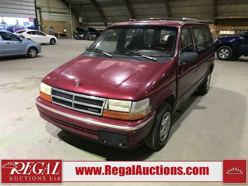 Dodge Caravan