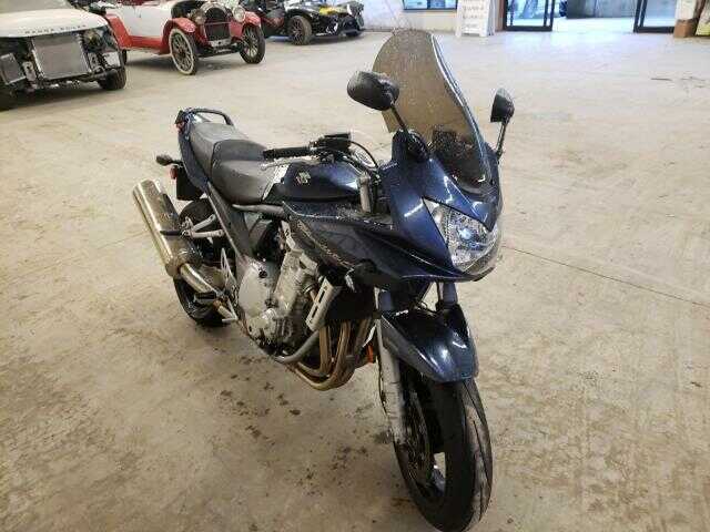 Suzuki GSF1250SA