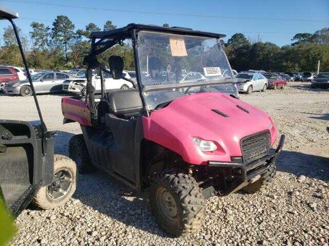 Honda MUV700 (Big Red)