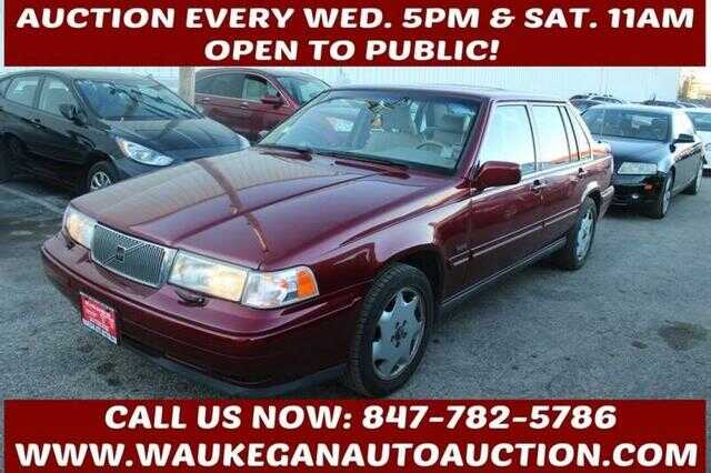 Volvo 960 Series