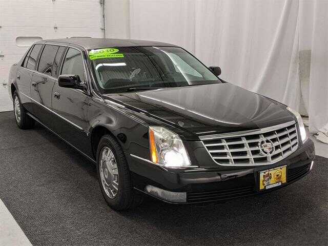 Cadillac Professional Chassis