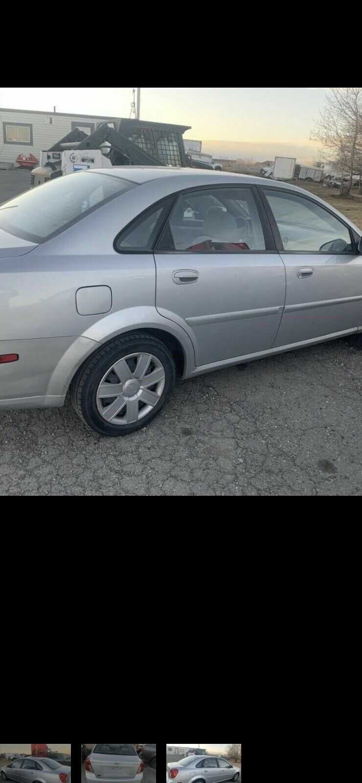 Chevrolet Optra
