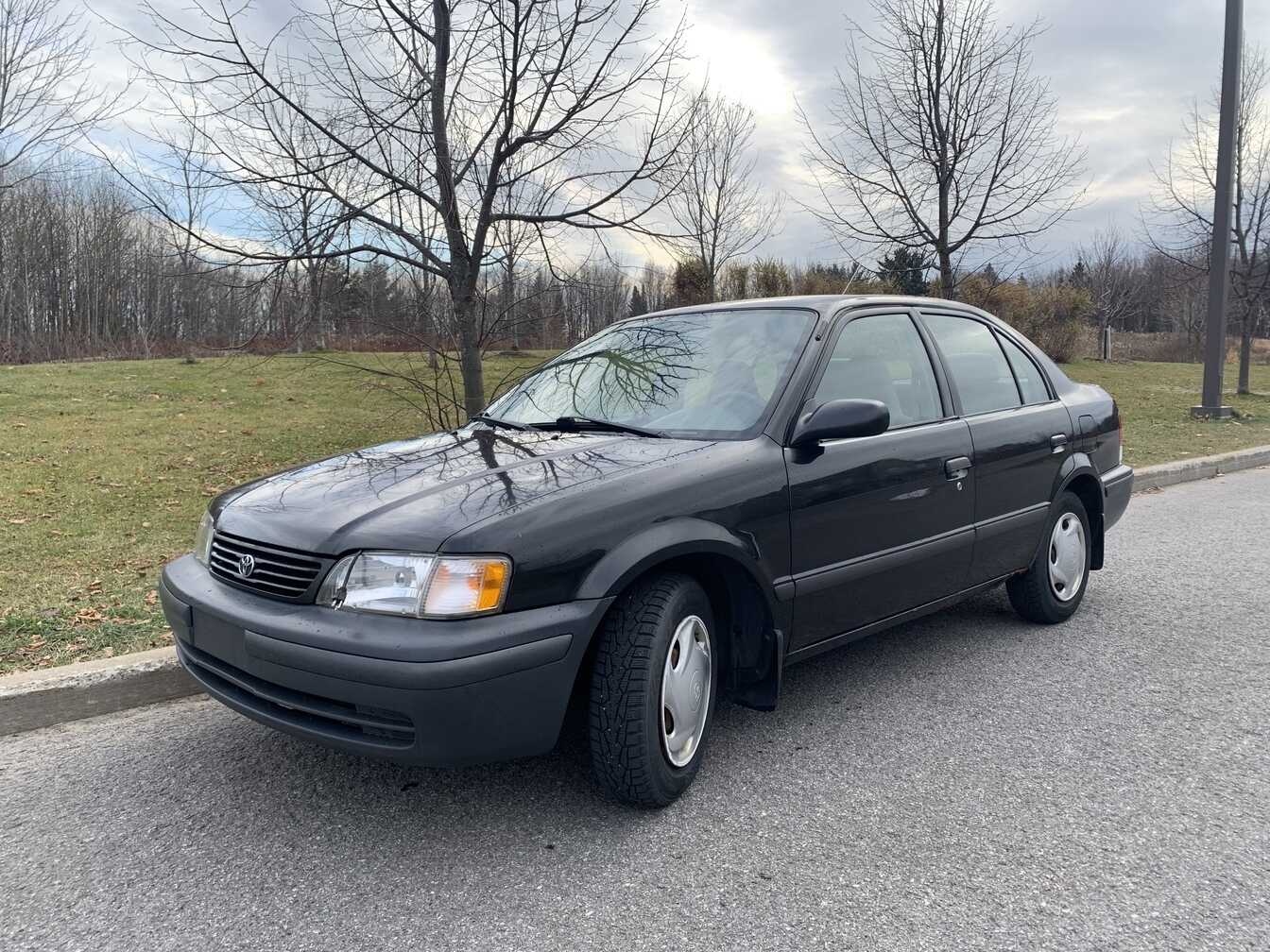 Toyota Tercel