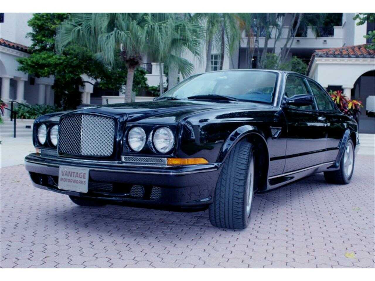Bentley Continental