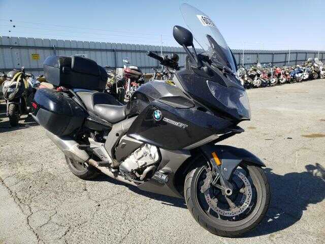 BMW K 1600 GT
