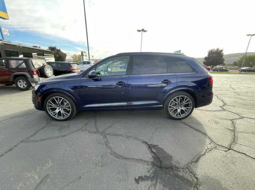 2019 Audi Q7