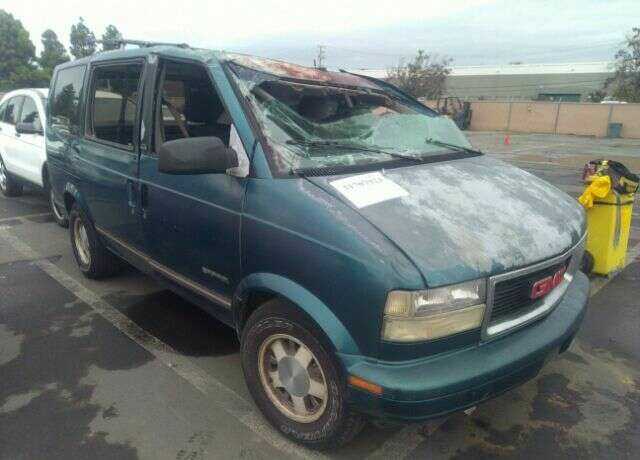 GMC Safari