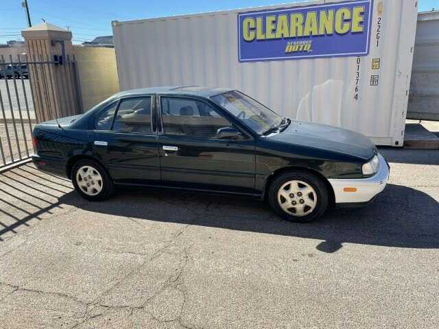 Infiniti G20