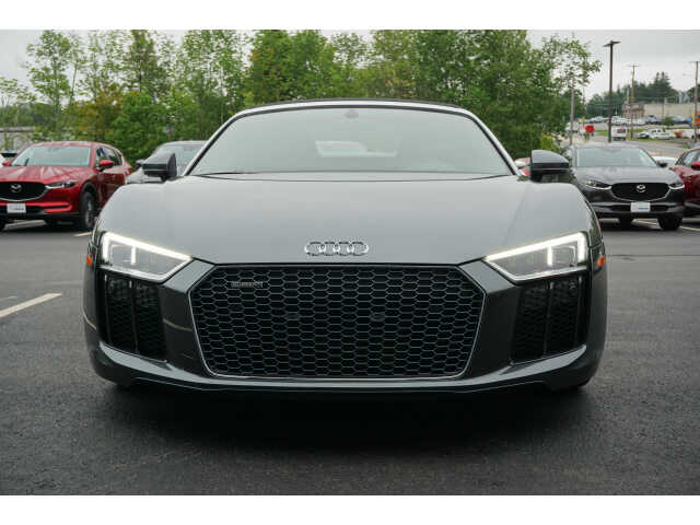2017 Audi R8