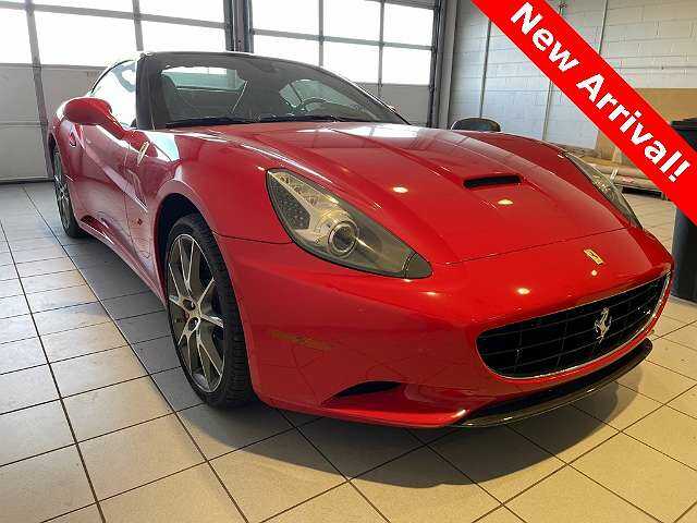Ferrari California